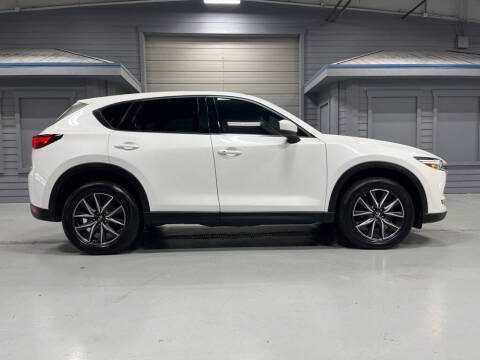 2017 Mazda CX-5 Grand Select