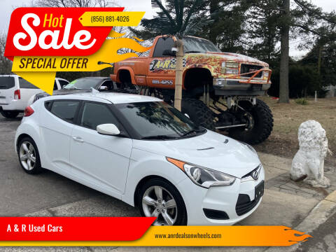 2015 Hyundai Veloster