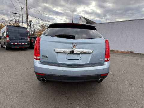 2013 Cadillac SRX Performance Collection