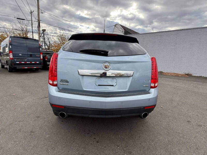 2013 Cadillac SRX Performance Collection