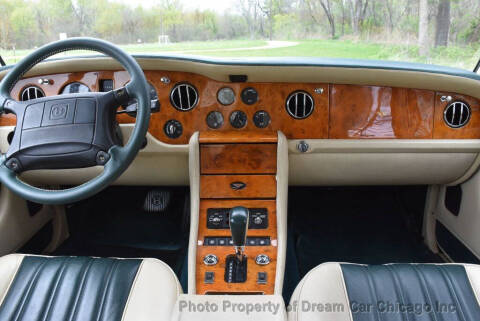 1997 Bentley Brooklands