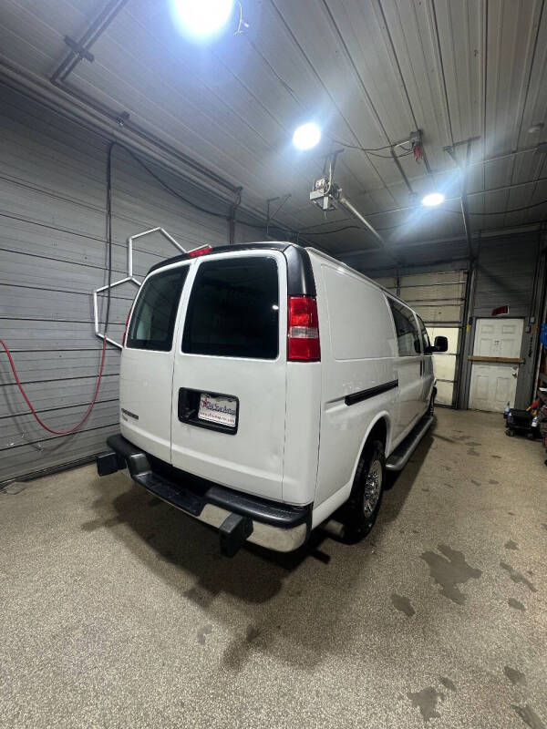2018 Chevrolet Express 2500