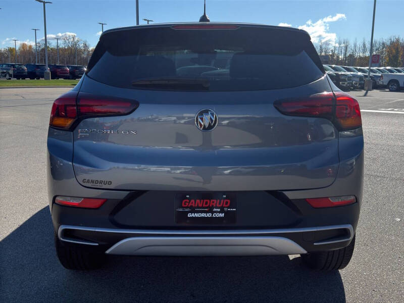 2022 Buick Encore GX Preferred