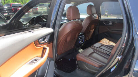 2017 Audi Q7 3.0T quattro Premium Plus