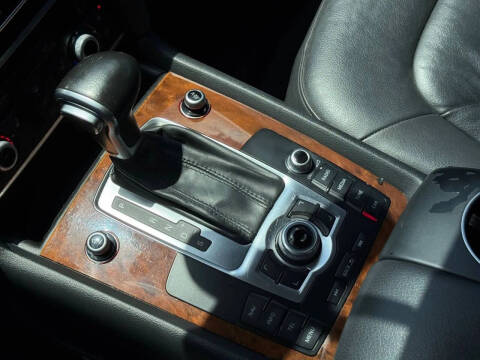 2015 Audi Q7 3.0T quattro Premium