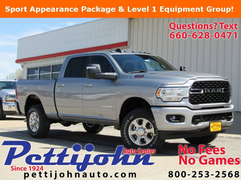 2023 RAM 2500 for sale in Bethany, MO