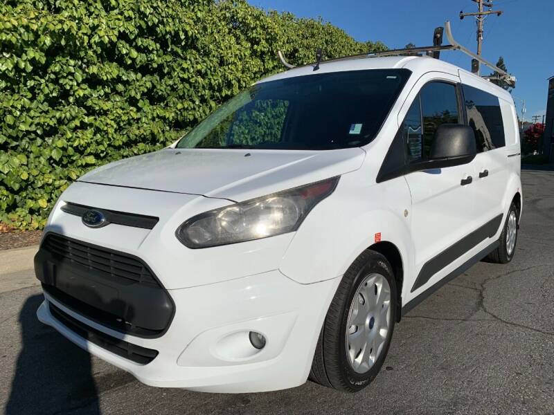 2014 Ford Transit Connect for sale at PREMIER AUTO GROUP in San Jose CA
