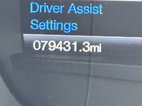 2017 Ford Fusion V6 Sport