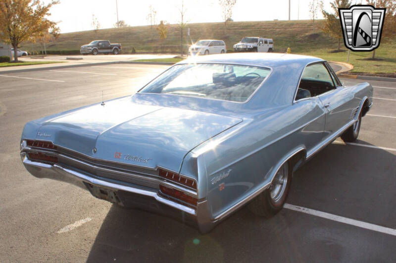 1966 Buick Wildcat