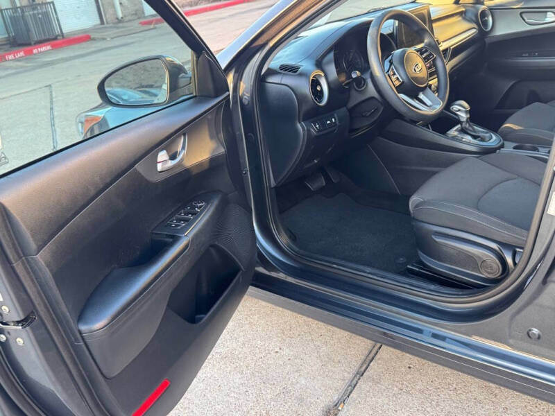 2020 Kia Forte