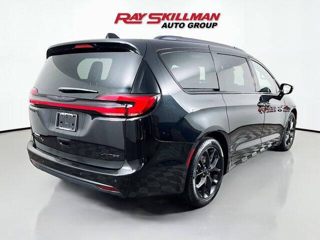 2024 Chrysler Pacifica Limited