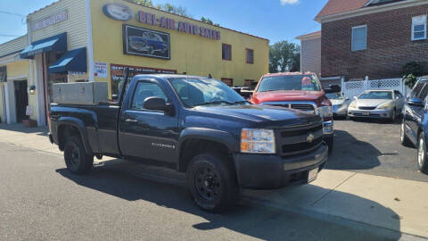 2008 Chevrolet Silverado 1500 Work Truck