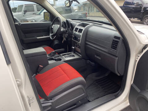 2008 Dodge Nitro R/T