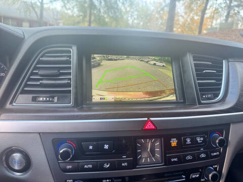 2015 Hyundai Genesis 5.0L