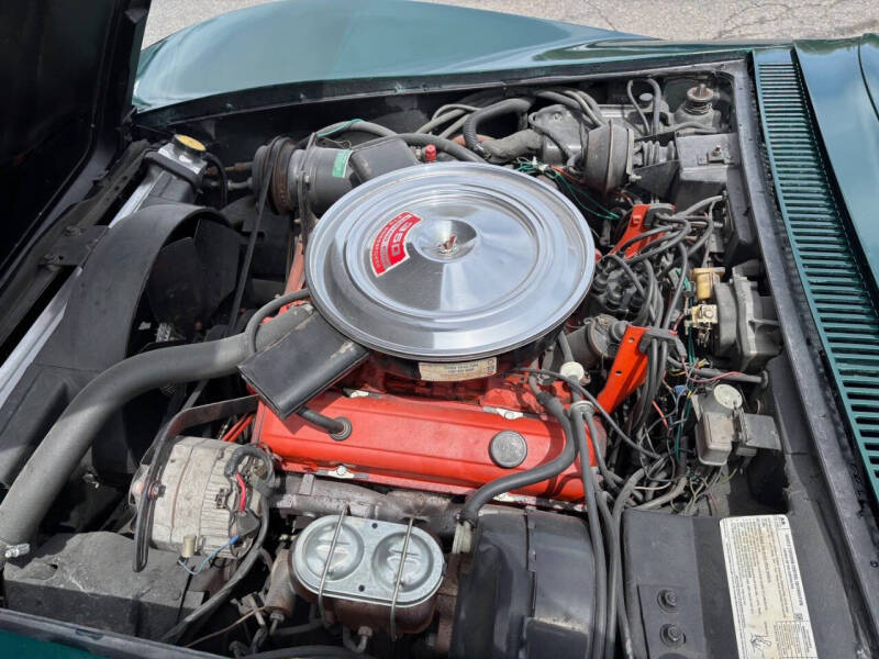 1971 Chevrolet Corvette
