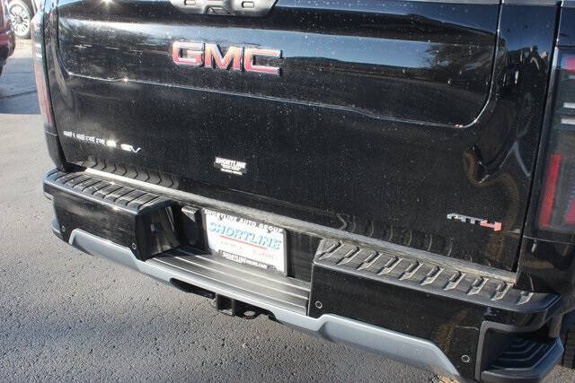 2026 GMC Sierra EV AT4