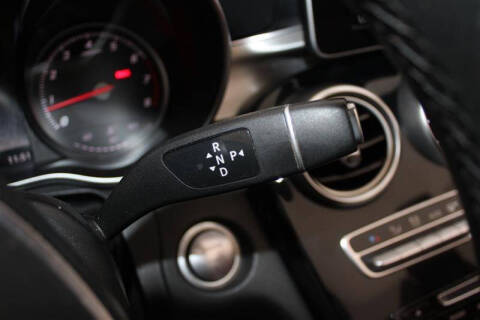 2017 Mercedes-Benz C-Class C 300 4MATIC