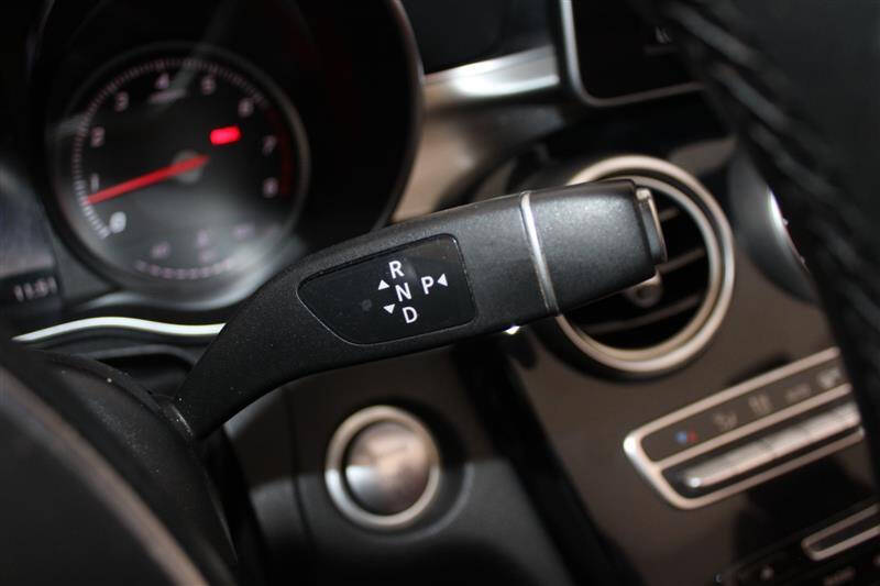 2017 Mercedes-Benz C-Class C 300 4MATIC