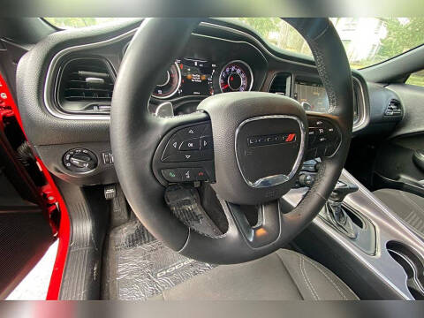 2015 Dodge Challenger