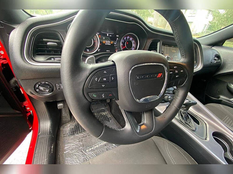 2015 Dodge Challenger