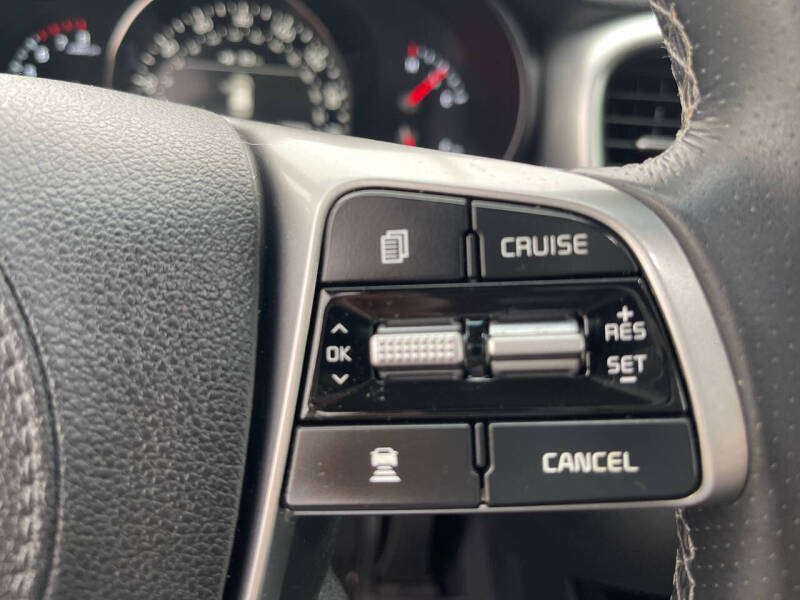 2019 Kia Sorento SX V6