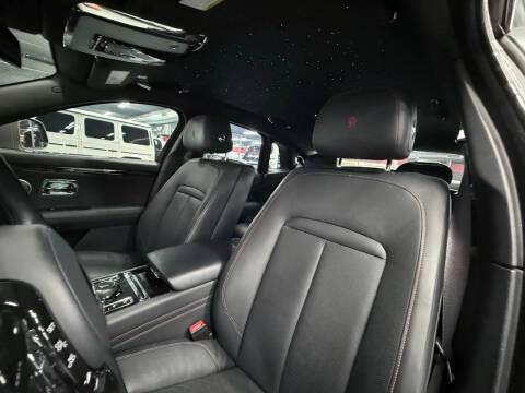 2022 Rolls-Royce Ghost