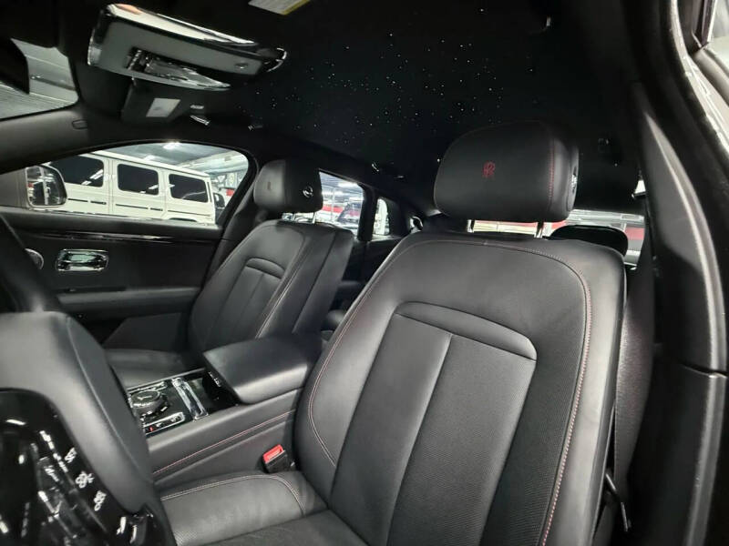 2022 Rolls-Royce Ghost