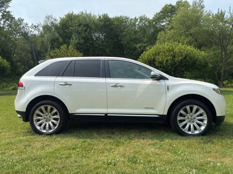 2012 Lincoln MKX