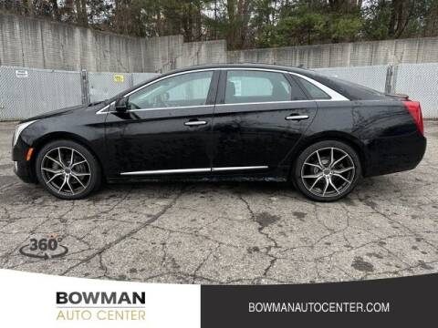 2013 Cadillac XTS for sale at Bowman Auto Center in Clarkston MI