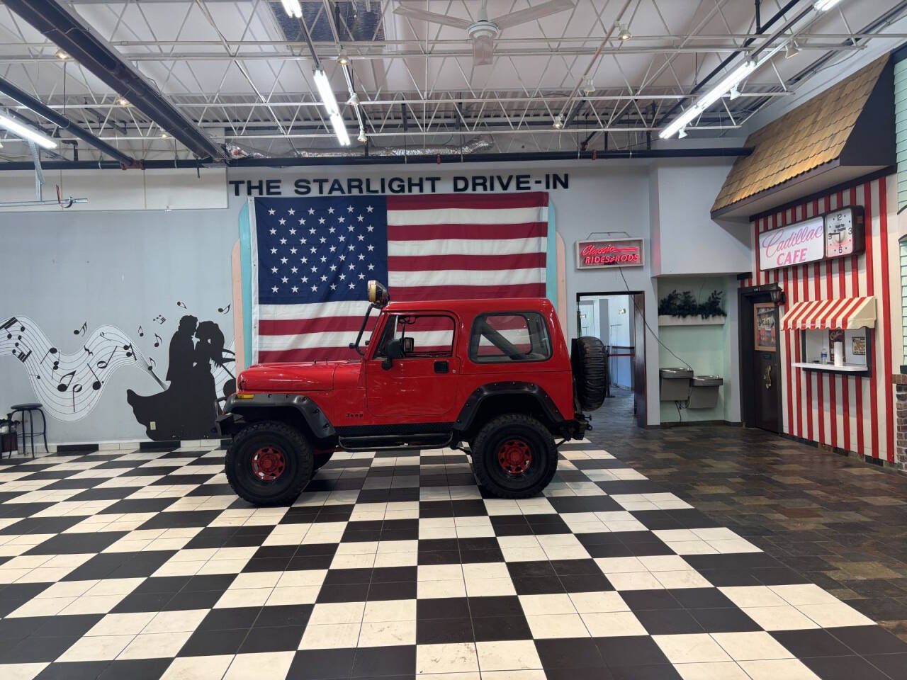 1985 Jeep Renegade 17