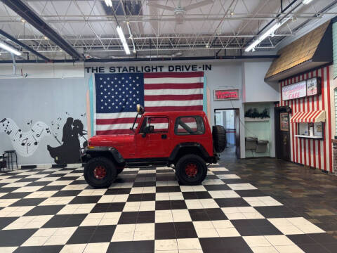 1985 Jeep Renegade