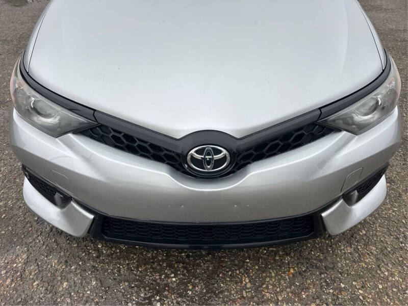 2017 Toyota Corolla iM