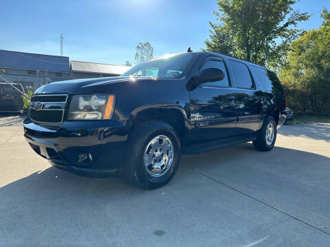 2009 Chevrolet Suburban for sale at 82 Motors in Columbia Station OH