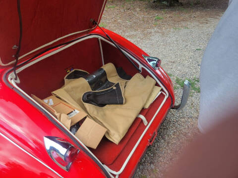 1954 Jaguar XK-Series