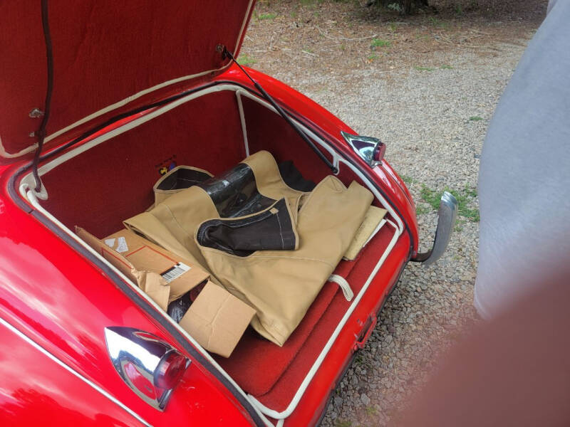 1954 Jaguar XK-Series