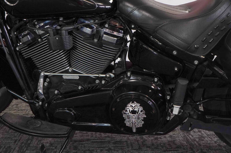 2018 Harley-Davidson Heritage Classic