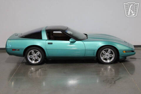 1991 Chevrolet Corvette