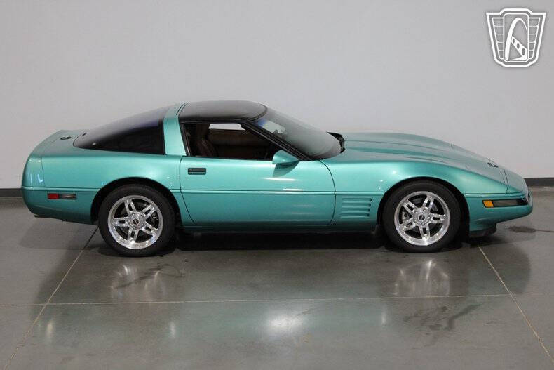 1991 Chevrolet Corvette