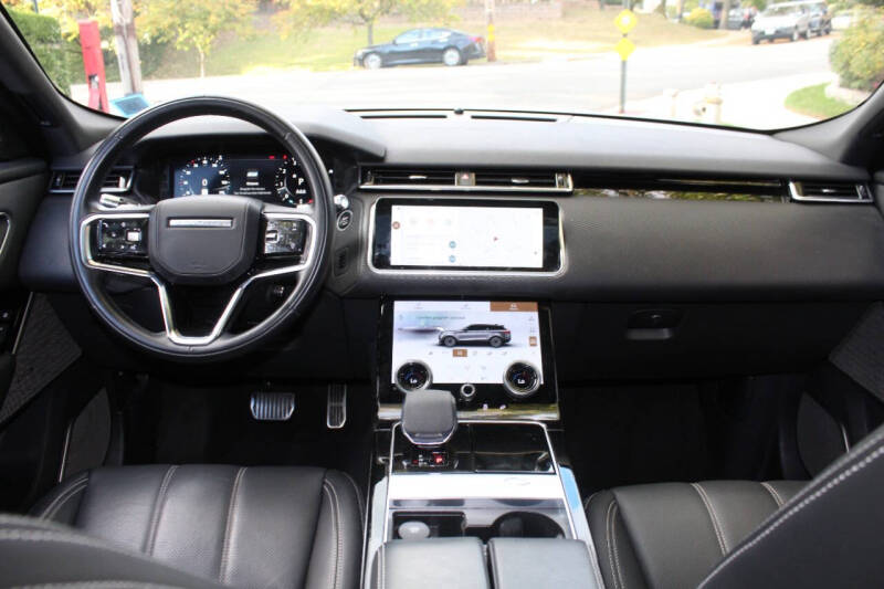 2021 Land Rover Range Rover Velar P250 R-Dynamic S