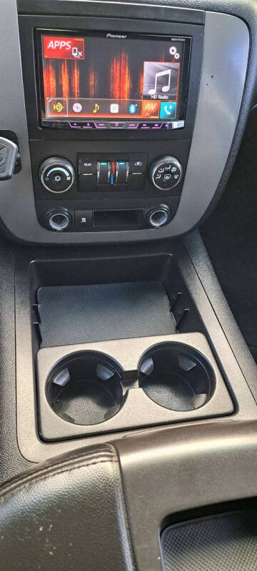 2008 Chevrolet Tahoe LT