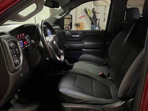 2021 Chevrolet Silverado 2500HD