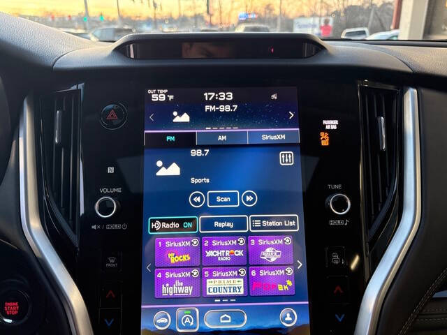 2020 Subaru Outback Limited