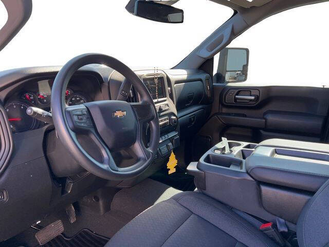 2024 Chevrolet Silverado 2500HD