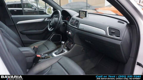 2017 Audi Q3 2.0T quattro Prestige