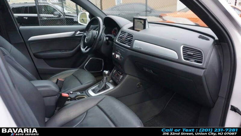 2017 Audi Q3 2.0T quattro Prestige