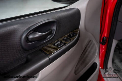 2002 Ford F-150 SVT Lightning