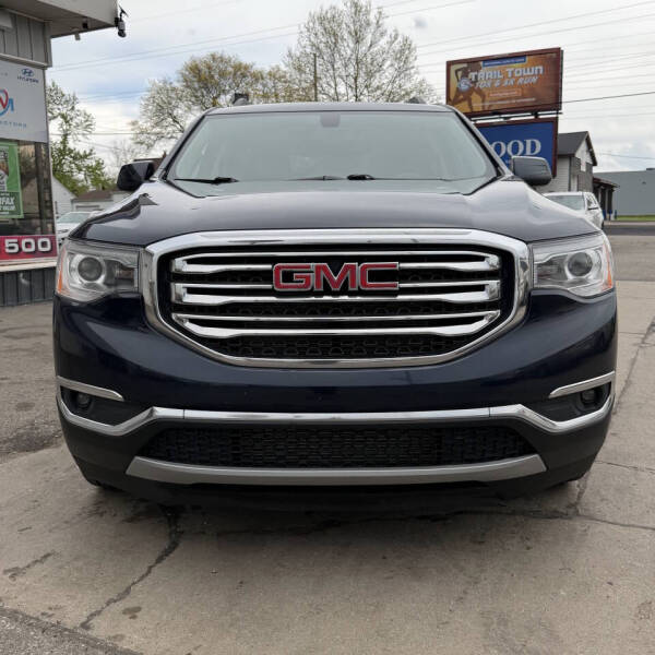 2017 GMC Acadia SLT-1
