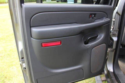 2006 GMC Sierra 2500HD