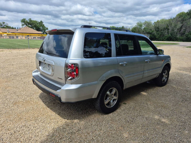 2006 Honda Pilot EX