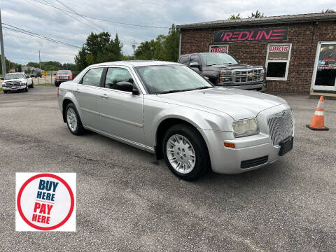 2007 Chrysler 300 for sale at Redline Motorplex,LLC in Gallatin TN